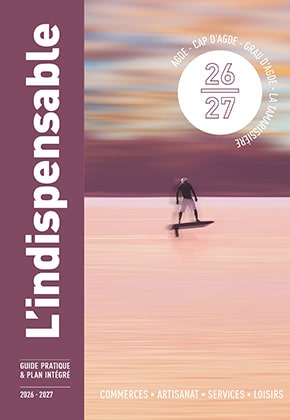 Couverture du guide L'indispensable 2026
